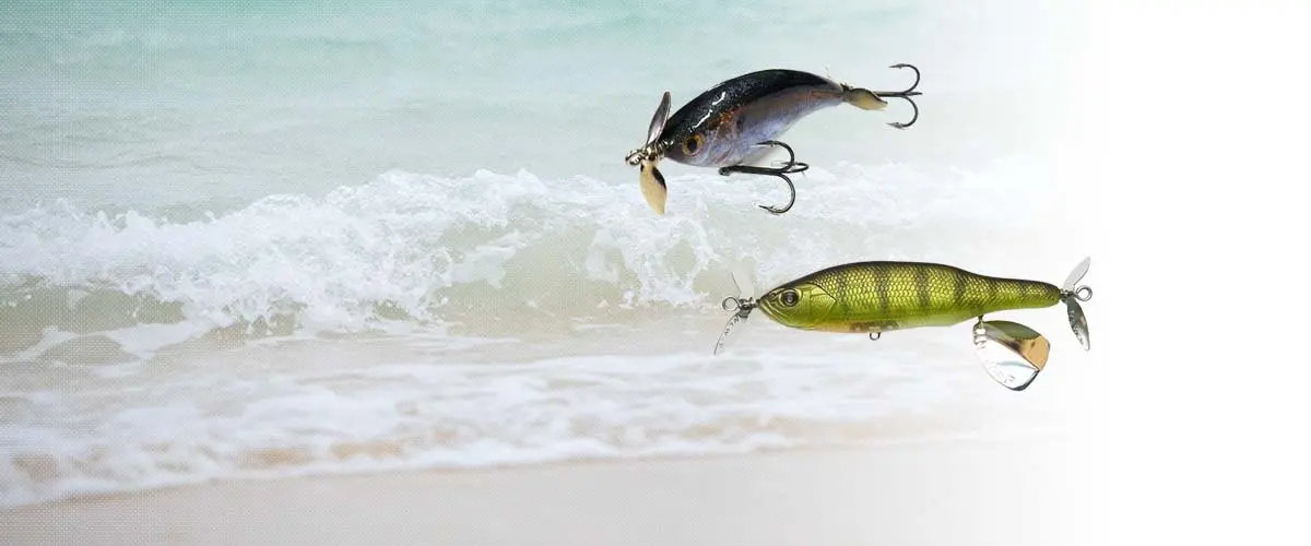 プロップベイト 釣り具