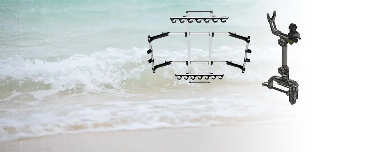 ロッドホルダー 釣り具