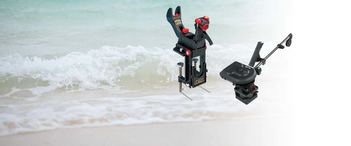 竿掛け・竿受け 釣り具