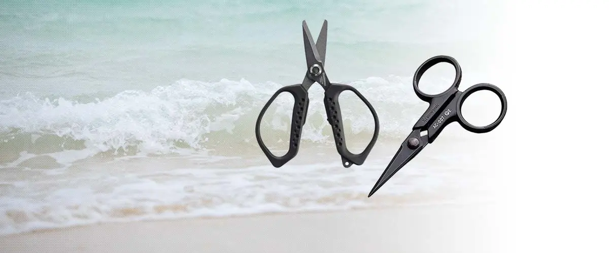 ハサミ・シザース 釣り具