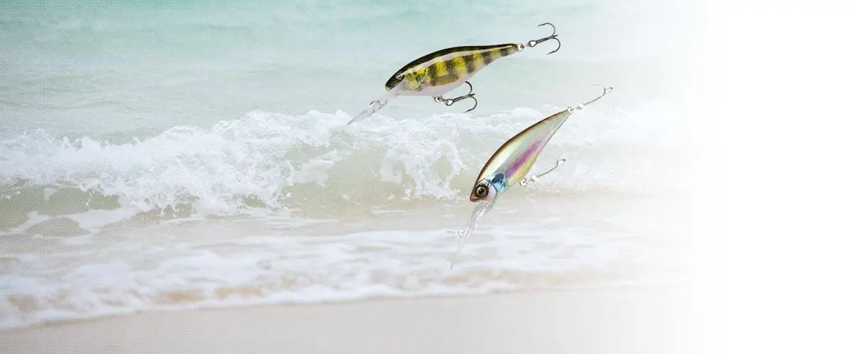 シャッド 釣り具