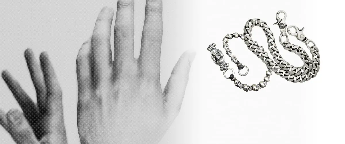 シルバーチェーン