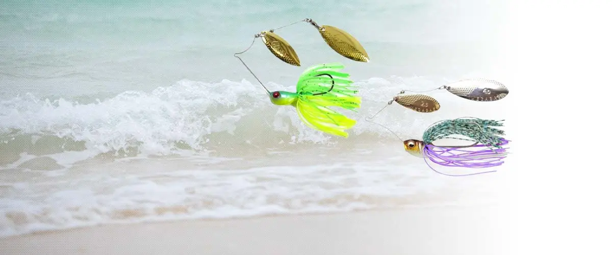 スピナー 釣り具