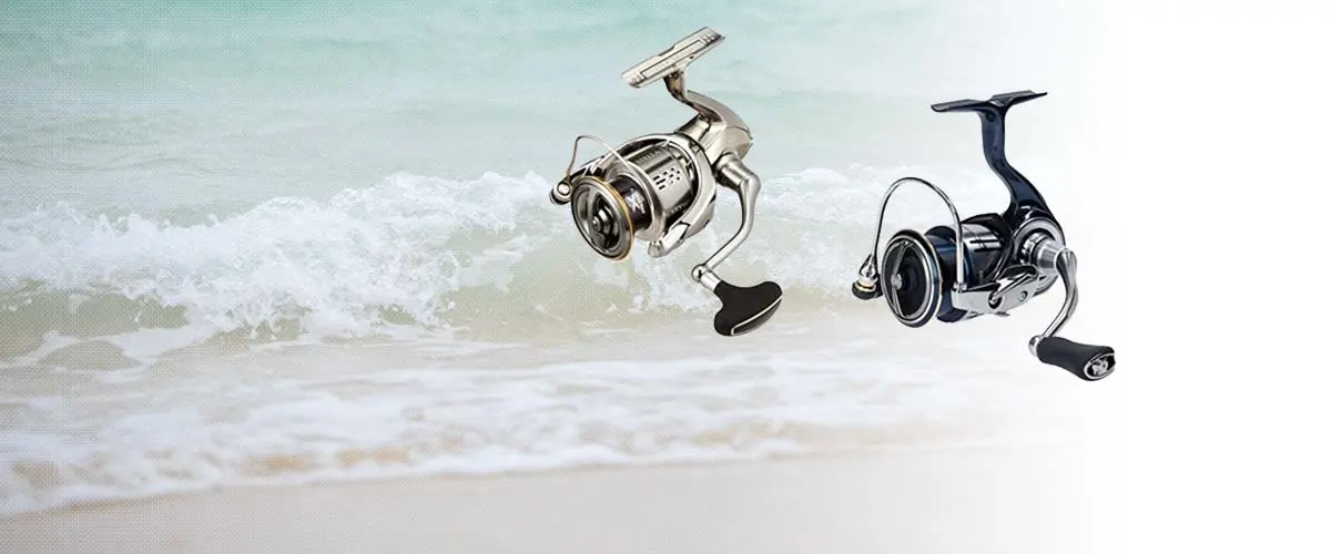 スピニングリール 釣り具