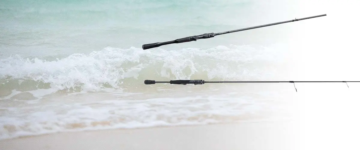 スピニングロッド 釣り具