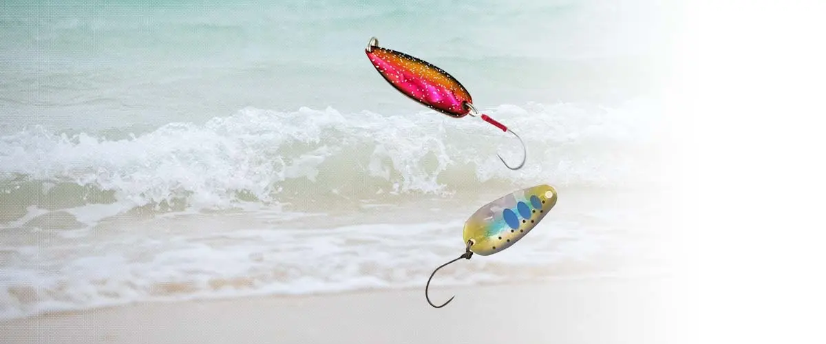 スプーン 釣り具