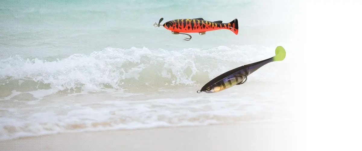 スイムベイト 釣り具