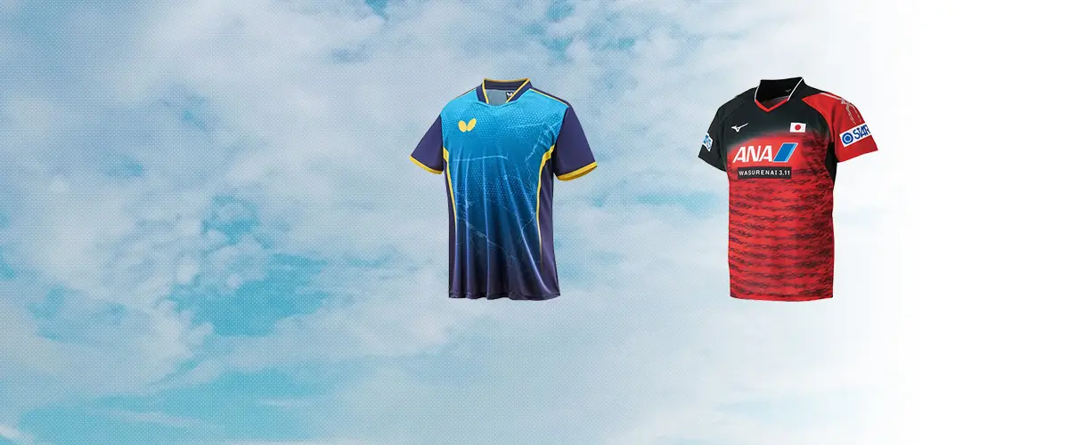 卓球 ユニフォーム