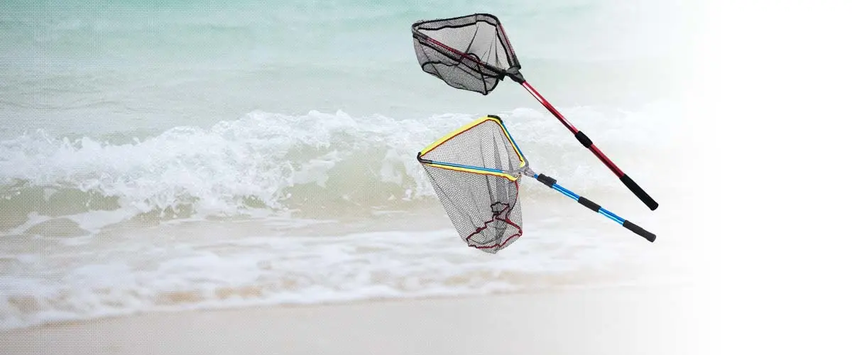 タモ網 釣り具