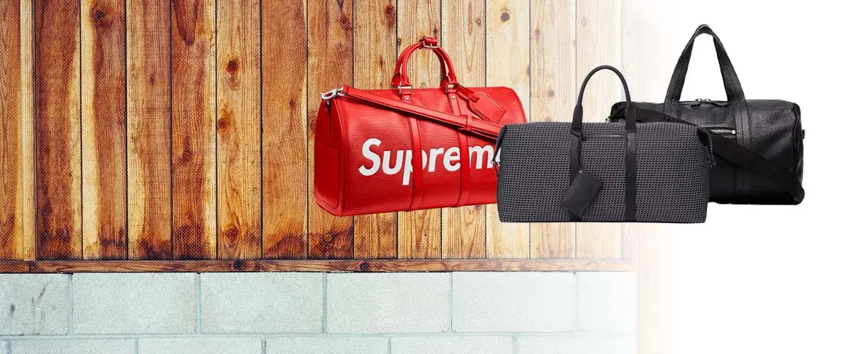 ボストンバッグ