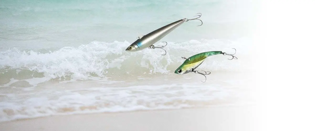 バイブレーション 釣り具