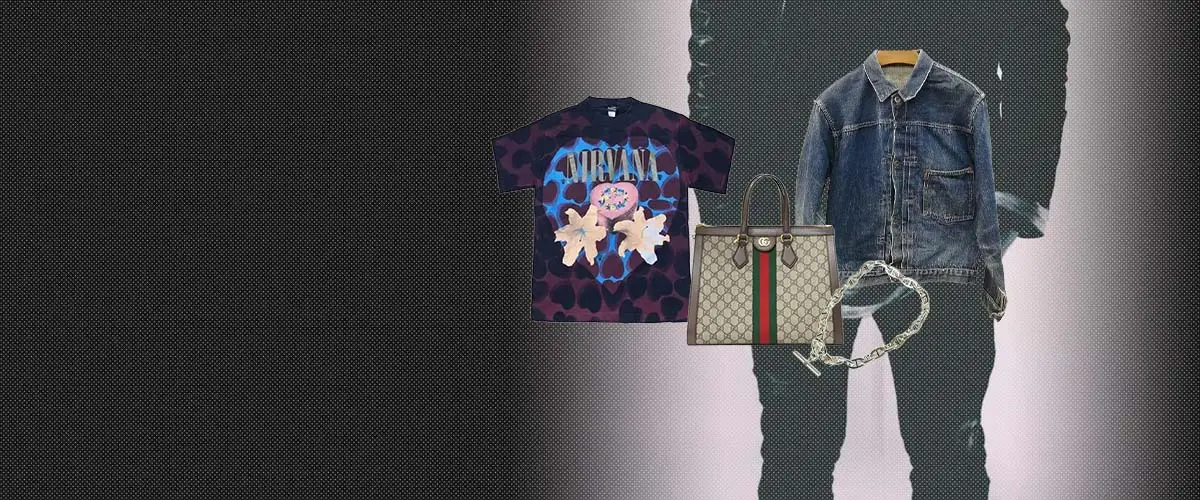 ヴィンテージブランド