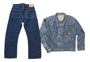 ヴィンテージ デニム