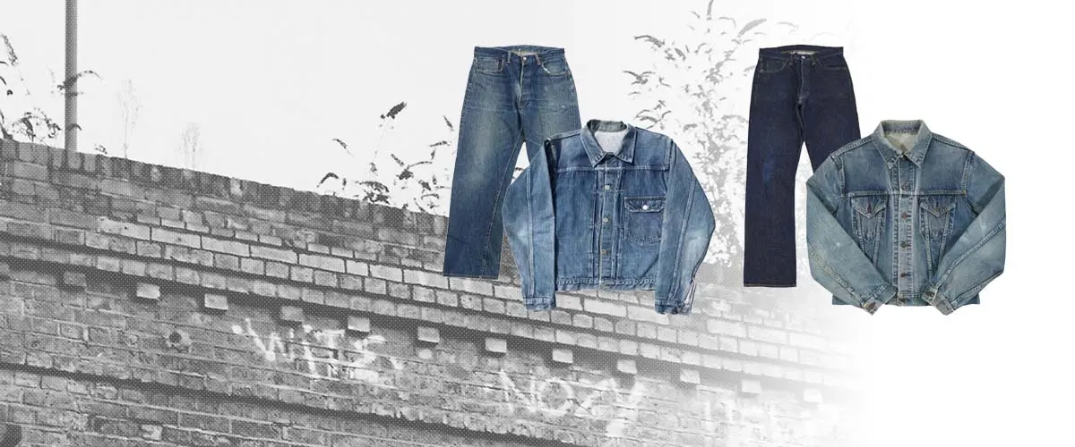 ヴィンテージ デニム