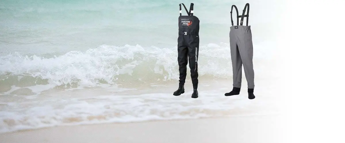 ウェーダー 釣り具