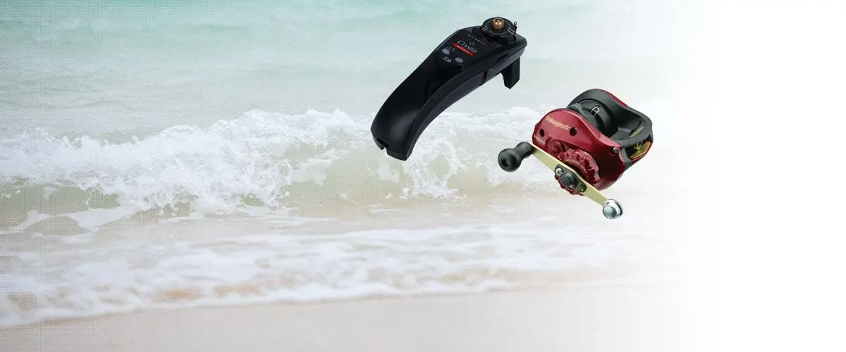 ワカサギリール 釣り具