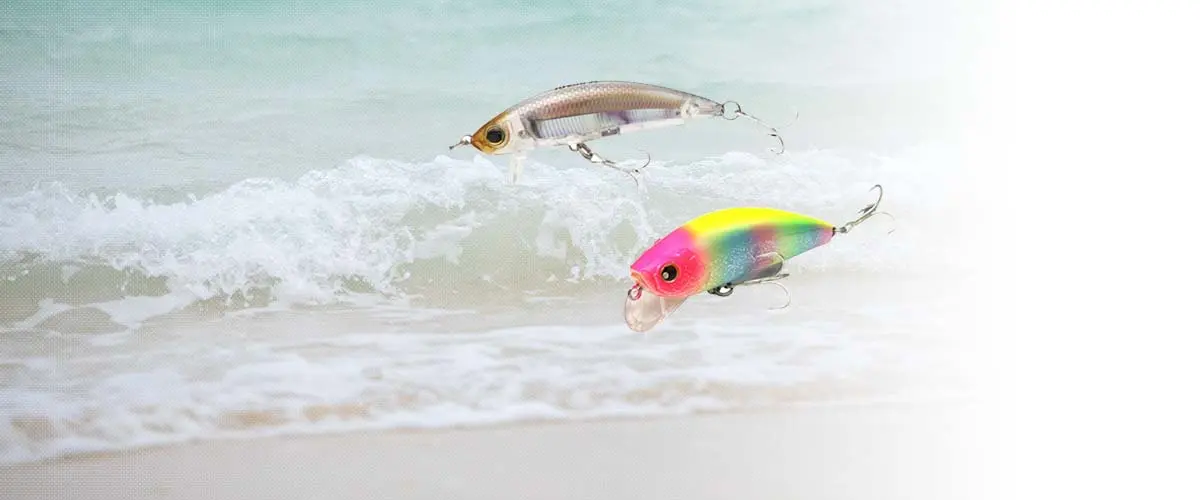 ウェイクベイト 釣り具