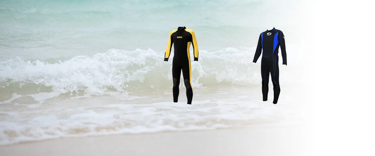 ウエットスーツ