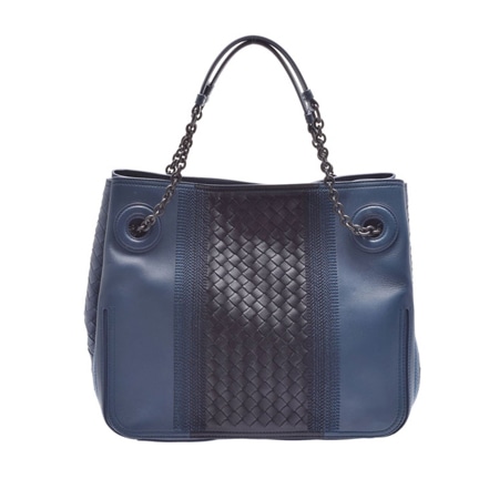 BOTTEGA VENETA(ボッテガヴェネタ) チェーンハンドバッグ イントレチャート