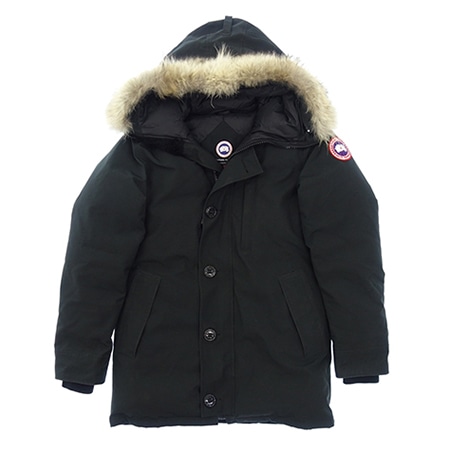 CANADA GOOSE(カナダグース) 3438JM ジャスパー ブラック