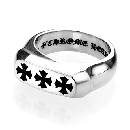 CHROME HEARTS(クロムハーツ) リトルPJリング