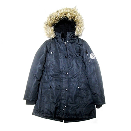 DIESEL(ディーゼル) ミリタリー N-3B モッズコート