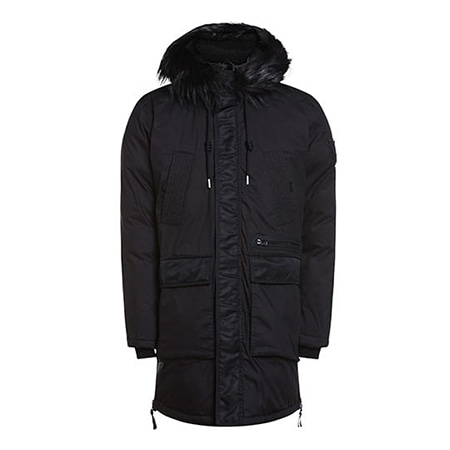 DIESEL(ディーゼル) 2019AW W-BULLISK Black