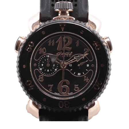 GagaMilano(ガガミラノ) クロノスポーツ 7011.04