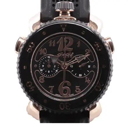 GagaMilano(ガガミラノ) クロノスポーツ 7011.04