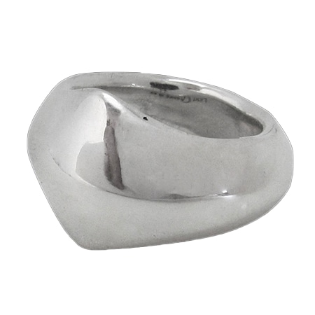 LONE ONES(ロンワンズ) シルク リング (L)