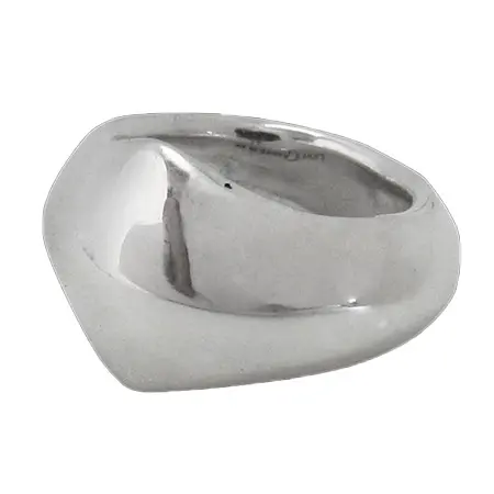 LONE ONES(ロンワンズ) シルク リング (L)