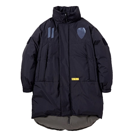 NEIGHBORHOOD(ネイバーフッド) MP / N-COAT 192TSNH-JKM06 BLACK