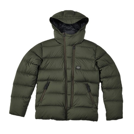 Snow Peak(スノーピーク) ユーティリティーポケットダウンジャケット