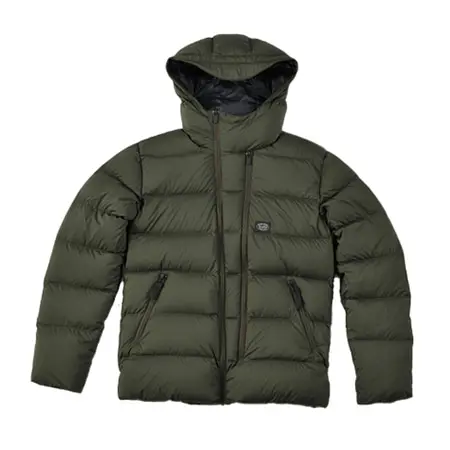 Snow Peak(スノーピーク) ユーティリティーポケットダウンジャケット