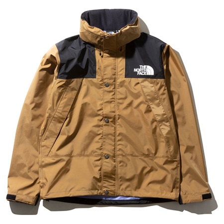 THE NORTH FACE(ザノースフェイス) マウンテンレインテックスジャケット NP11935 BK
