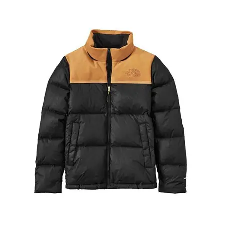 Timberland(ティンバーランド)×THE NORTH FACE(ザ･ノースフェイス) ヌプシジャケット