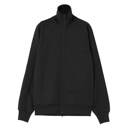 Yohji Yamamoto(ヨウジヤマモト)×adidas 2019 BECKENBAUER TRACK TOP HC-Y98-020-3-02 Black