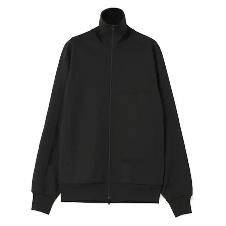 Yohji Yamamoto(ヨウジヤマモト)×adidas 2019 BECKENBAUER TRACK TOP HC-Y98-020-3-02 Black