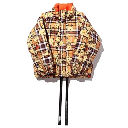 24karats(24カラッツ) ×NISHIKAWA DOWN(ニシカワダウン) 19AW Over Down Coat