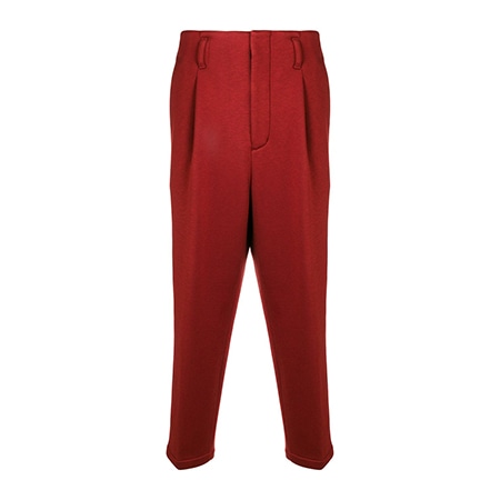 3.1Phillip Lim(スリーワンフィリップリム) 19AW クロップド プリーツパンツ