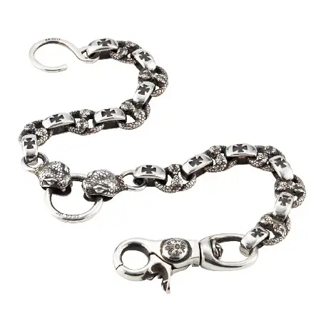 A&G(エーアンドジー) 19AW VIPER WALLET CHAIN