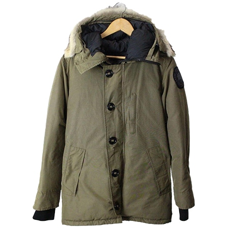 AMERICAN RAG CIE(アメリカンラグシー) ×CANADA GOOSE(カナダグース) Chateau Parka