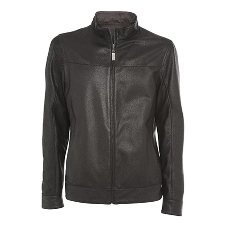 a.testoni(アテストーニ) 19AW MEN’S REVERSIBLE JACKET IN LEATHER AND WOOL