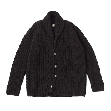 Ron Herman(ロンハーマン) Jamieson Cardigan Black
