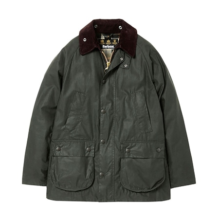 Barbour(バブアー)ビデイル SL ワックスド コットン