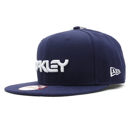 New Era(ニューエラ)×Ron Herman(ロンハーマン)×OAKLEY(オークリー)16SS キャップ