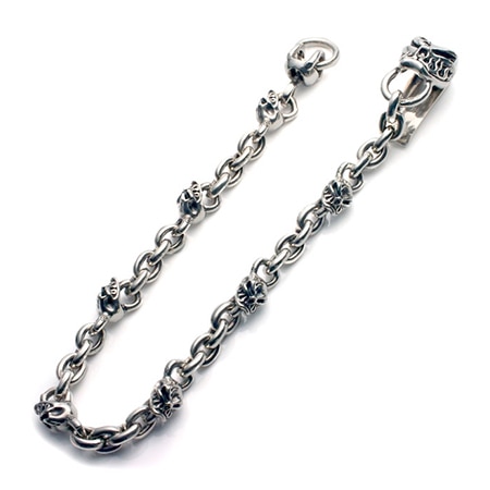 STARLINGEAR(スターリンギア) 7スピットファイア/ベーシックリンクウォレットチェーン スピットファイアキーパー