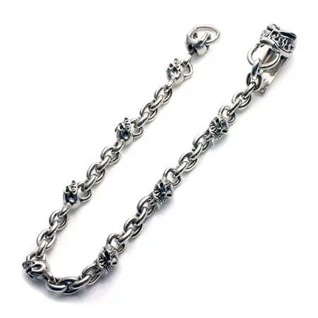 STARLINGEAR(スターリンギア) 7スピットファイア/ベーシックリンクウォレットチェーン スピットファイアキーパー