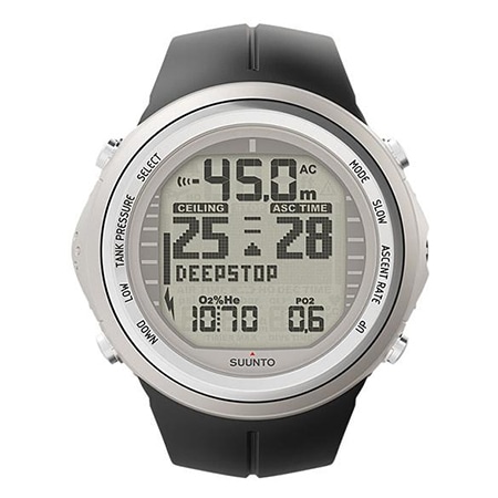 SUUNTO(スント) D9TX ダイブコンピューター デジタル リストップ