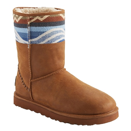 UGG(アグ)×Pendleton(ペンドルトン) クラシックショートブーツ